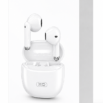 XO X33 Mini Jade Crystal TWS Earbuds wireless Bluetooth earphones with charging case.